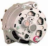 POWERMASTER 7102 GM 70 Amp Alternator Delco Early Sty. Ext Reg