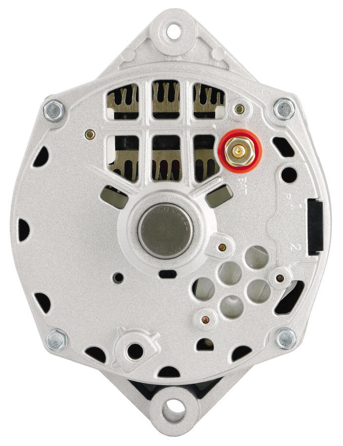 POWERMASTER 7294 12SI GM Alternator 100 Amp 1V Pulley 1&3 Wire