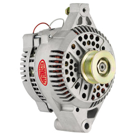 POWERMASTER 77611 Ford 140amp Alternator 1-Wire 6-Groove Serp.