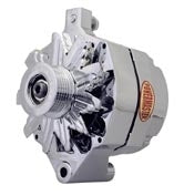 POWERMASTER 8-37100 Ford 100 Amp Chrome Alternator