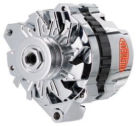 POWERMASTER 8-37529 140 Amp Alternator Chrysler w/Spacer Chrome