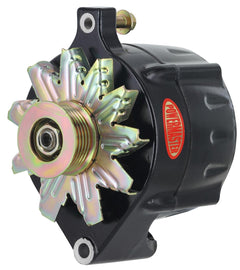 POWERMASTER 8-57108 XS Volt Alternator Ford 100A XS Volt Black