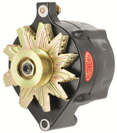 POWERMASTER 8-57140 Ford 150 Amp Alternator Black