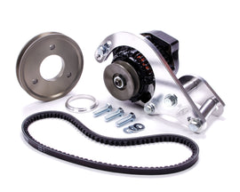 POWERMASTER 8-895 BBC Low Mount Alt. Kit w/8162