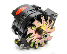 Load image into Gallery viewer, POWERMASTER 8068 Mini 100amp Race Alt. Black
