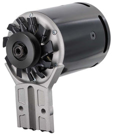 POWERMASTER 82011 Power Generator 38-46 Fords 90 Amps Black