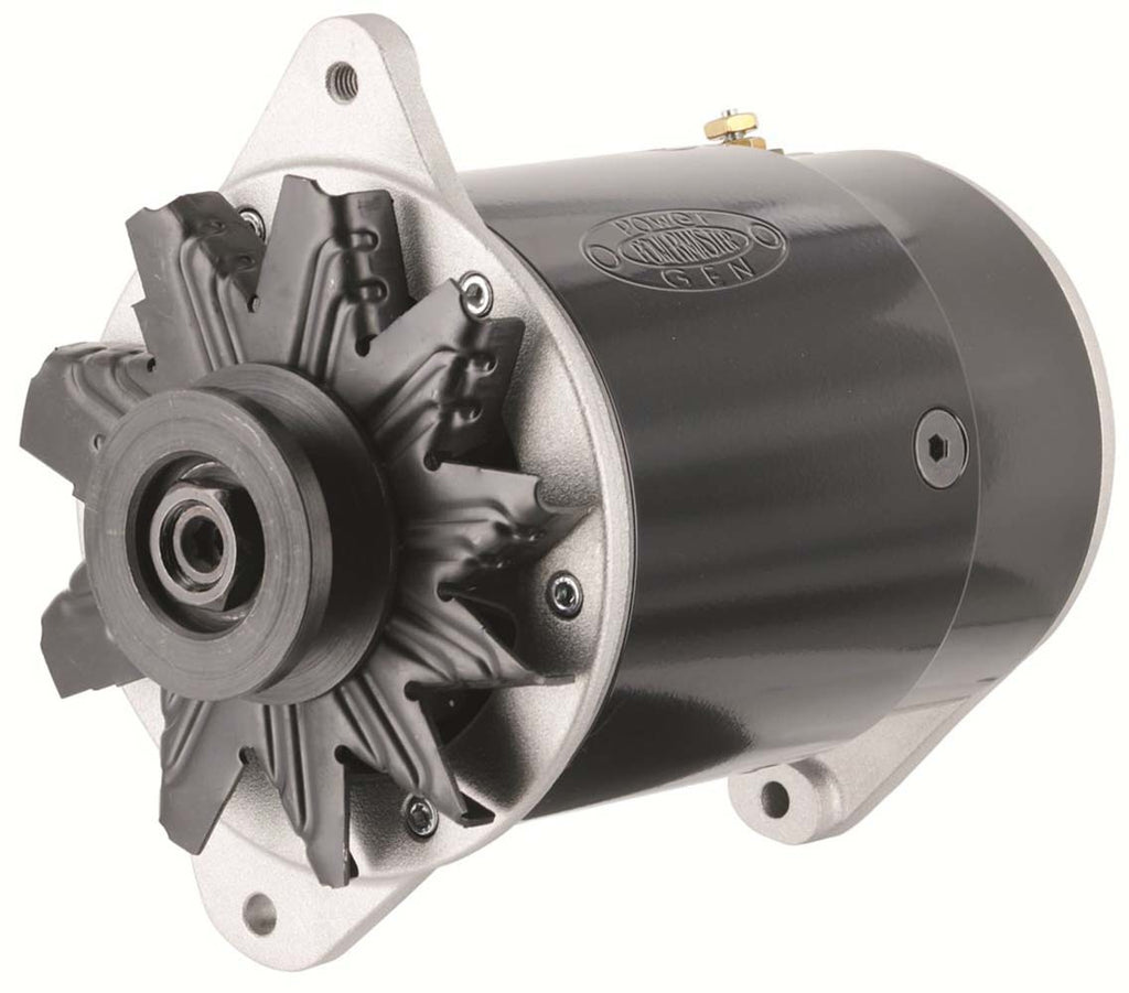 POWERMASTER 82111 PowerGEN GM Black Short 90amp 12-Volt