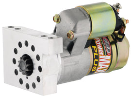 POWERMASTER 9100 Power Max Starter Chevy V8 153/168 Tooth Flywhl