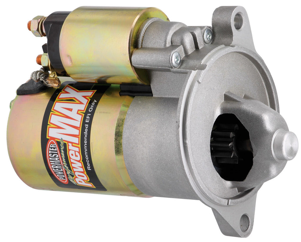 POWERMASTER 9172 Ford PMGR Starter w/ Manual Transmission