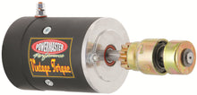 Load image into Gallery viewer, POWERMASTER 92507 Starter Ford Flathead 32 -52 w/OE Steel flywheel