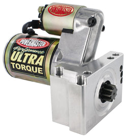 POWERMASTER 9426 Ultra Torque Starter Chevy V8 168t Staggered