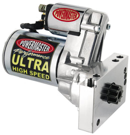 POWERMASTER 9459 Ultra High Speed Starter Chevy V8 139 Tooth