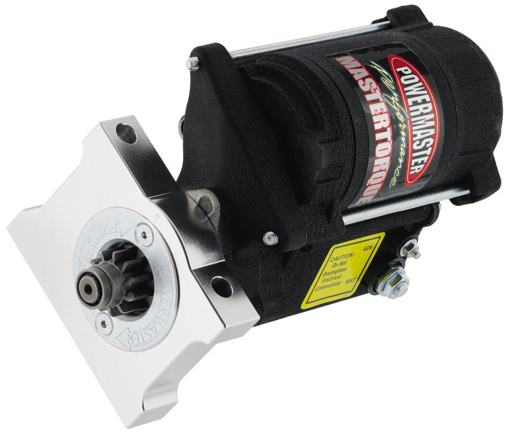 POWERMASTER 9610 Pontiac/Olds V8 Master Torque Starter