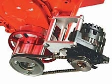 POWERMASTER 982 Motor Plate Spacer Kit