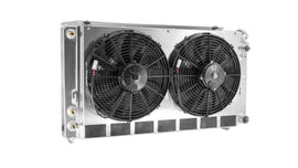 PWR NORTH AMERICA 15-10221 Radiator 68-72 Chevelle LS Double Pass