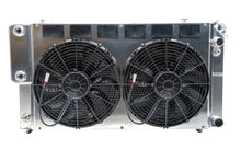 Load image into Gallery viewer, PWR NORTH AMERICA 15-10223 Radiator 68-72 Chevelle LS Double Pass