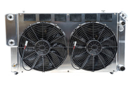 PWR NORTH AMERICA 15-10223 Radiator 68-72 Chevelle LS Double Pass