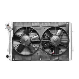 PWR NORTH AMERICA 15-10500 Radiator Extruded Tube Crossflow 64-66 Mustang