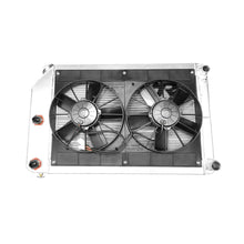 Load image into Gallery viewer, PWR NORTH AMERICA 15-11013 Radiator 67-69 Firebird Camaro LS Double Pass
