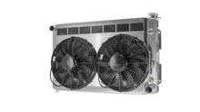 Load image into Gallery viewer, PWR NORTH AMERICA 15-11021 Radiator 67-69 Firebird Camaro SBC Double Pass