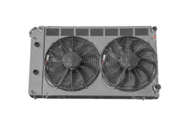 PWR NORTH AMERICA 15-11054 Radiator Module Kit 70-81 Camaro