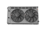PWR NORTH AMERICA 15-11054 Radiator Module Kit 70-81 Camaro
