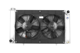 PWR NORTH AMERICA 15-11551 Radiator Extruded Tube TOC Coyote 67-70 Mustang