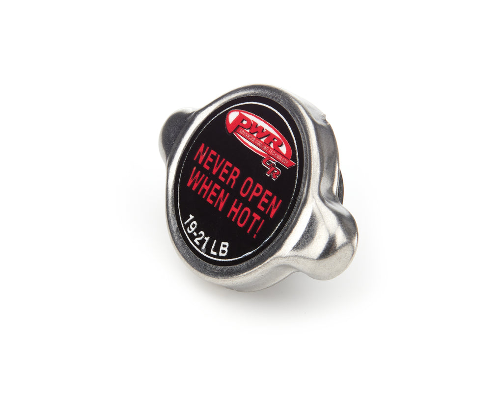 PWR NORTH AMERICA 50-00004 Radiator Cap Small 19-21lbs