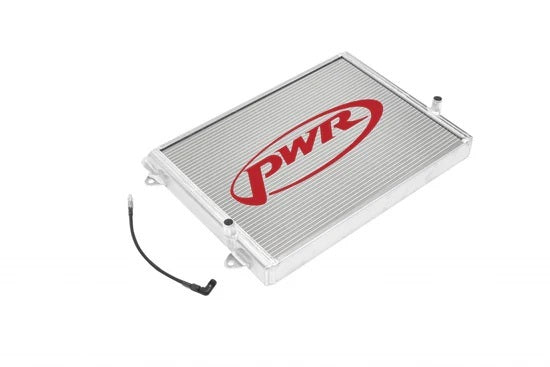 PWR NORTH AMERICA 56-00012 PWR North America Intercooler for 2009-2015 Cadillac CTS-V - 21 x 14.78 x 1.65 Inch Aluminum Core