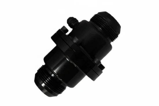 PWR NORTH AMERICA 71-00021 PWR North America In-Line Thermostat 16AN 178°F - Aluminum Black Anodized