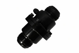 PWR NORTH AMERICA 71-00021 PWR North America In-Line Thermostat 16AN 178°F - Aluminum Black Anodized