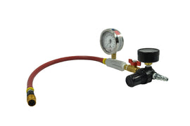 PWR NORTH AMERICA 75-00003 Pressurized Water System Dual Gauge Pressure