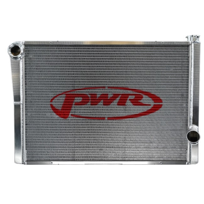 PWR NORTH AMERICA 900-28191 Radiator 19 x 28 Single Pass High Outlet Open