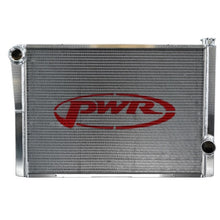 Load image into Gallery viewer, PWR NORTH AMERICA 900-28191 Radiator 19 x 28 Single Pass High Outlet Open