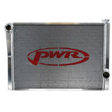 PWR NORTH AMERICA 900-28191 Radiator 19 x 28 Single Pass High Outlet Open