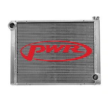 Load image into Gallery viewer, PWR NORTH AMERICA 900-31190 Radiator 18.5x31 Single Pass Low Outlet Open