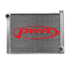 PWR NORTH AMERICA 900-31190 Radiator 18.5x31 Single Pass Low Outlet Open