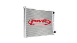 PWR NORTH AMERICA 902-24190 Radiator 19 x 24 Double Pass Low Outlet