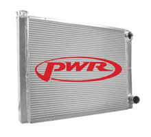 Load image into Gallery viewer, PWR NORTH AMERICA 902-28190 Radiator 19 x 28 Double Pass Low Outlet Open