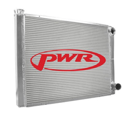 PWR NORTH AMERICA 902-28190 Radiator 19 x 28 Double Pass Low Outlet Open