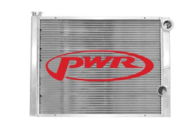 PWR NORTH AMERICA 902-28191 Radiator 19 x 28 Double Pass High Outlet Open