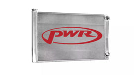 PWR NORTH AMERICA 902-31190 Radiator 19 x 31 Double Pass Low Outlet Open