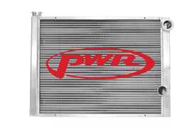 PWR NORTH AMERICA 902-31191 Radiator 19 x 31 Double Pass Low Outlet Open