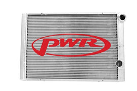 PWR NORTH AMERICA 904-31191 Radiator Universal Double Pass Closed 31x19