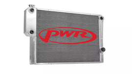 PWR NORTH AMERICA 905-30191 Radiator 19 x 30 Double Pass w/Exchanger Open