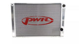 PWR NORTH AMERICA 912-28191 Radiator Extruded Core 19x28 Dual Pass Closed