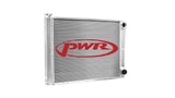 PWR NORTH AMERICA 915-26190 Radiator Extruded Core 19x26 Dual Pass