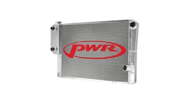 PWR NORTH AMERICA 918-30192 Radiator w/Heat Exchange LM Double Pass 30x19