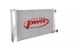 PWR NORTH AMERICA 926-15288 Radiator Chevy 15x27.5 Double Pass No Filler