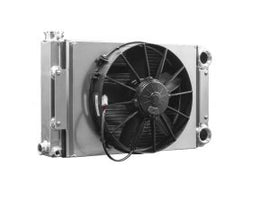 PWR NORTH AMERICA 941-00000 Radiator Module Drag Scirocco Style Closed